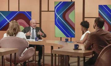 "Vamos ver quem é quem", diz Lula sobre redução da jornada de trabalho
