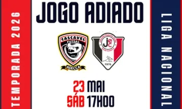 Jogo entre Cascavel Futsal e Joinville é adiado pela LNF