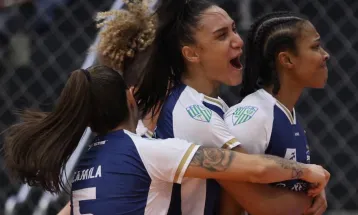 Stein Cascavel faz a final da Supercopa neste sábado
