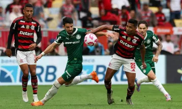 Campeonato Brasileiro: Rubro-Negro e Verdão numa final antecipada?