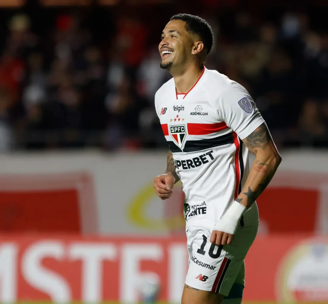 O São Paulo pega o Botafogo