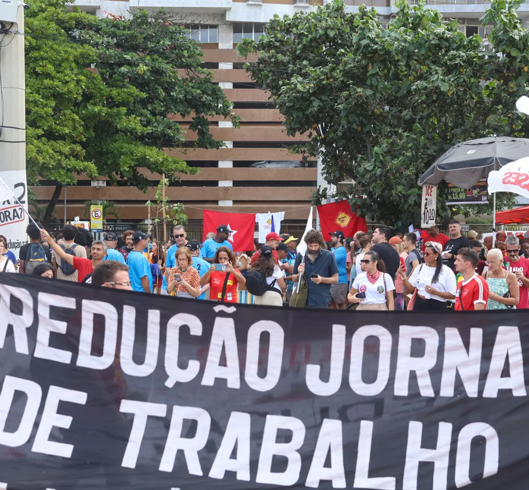 Fim Jornada 6x1