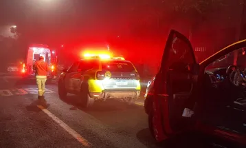 Adolescente é apreendido após matar o próprio pai a facadas em Cascavel
