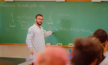 Cursos de Licenciatura do Paraná superam média nacional no Enade