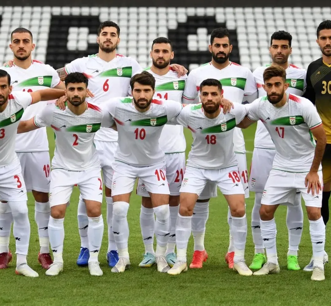 seleção iraniana
