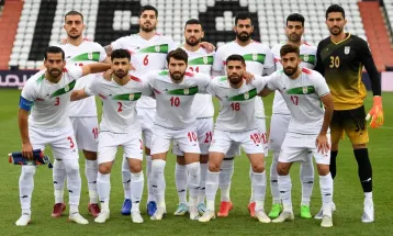 Jogos nos EUA, treino no México: a complexa logística do Irã na Copa