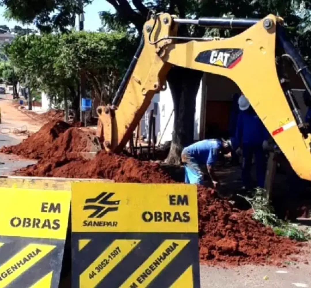 TCE aponta falhas contratos da Sanepar