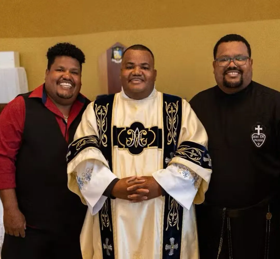 Irmãos padres