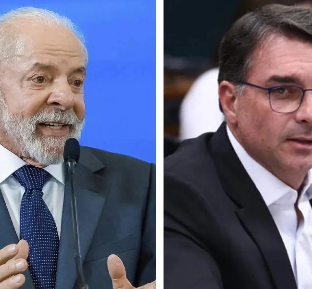 flavio bolsonaro lula