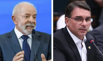 Nova pesquisa Quaest mostra Lula na liderança e Flávio Bolsonaro reduz diferença