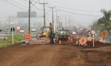 Prefeitura abre licitação de R$ 7 milhões para nova etapa das marginais da BR-277