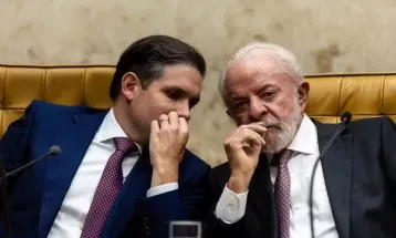 Hugo Motta declara apoio à reeleição de Lula