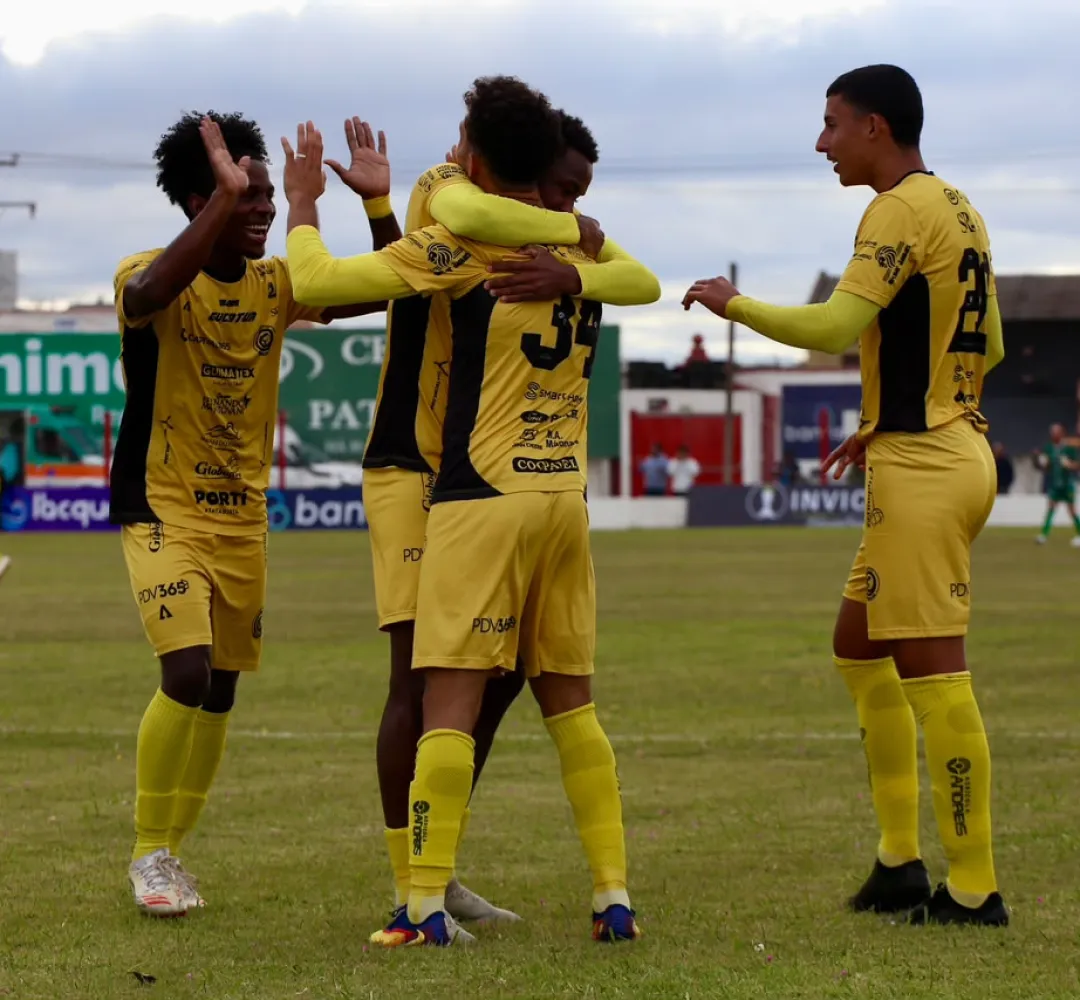 O Cascavel assumiu a liderança do Grupo A15