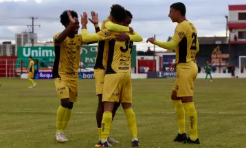 Série D do Brasileiro: Cascavel fica a uma vitória da vaga na próxima fase