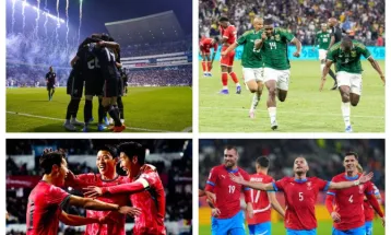 Copa do Mundo: Grupo A mistura tradição, incógnitas e sonho africano