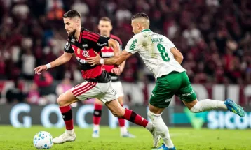 Flamengo pode fechar a fase de grupos da Liberta com a melhor campanha