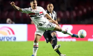 Copa Sul-Americana: São Paulo busca vaga nas oitavas contra o Boston River