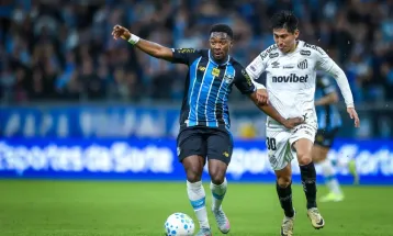 Copa Sul-Americana: após confronto pelo Brasileiro, Peixe e Grêmio decidem o futuro na ‘Sula’