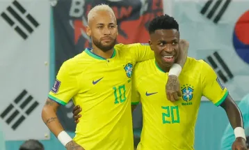 "A 10 é do Neymar, isso é óbvio": Vini Jr. abre o jogo sobre Copa de 2026