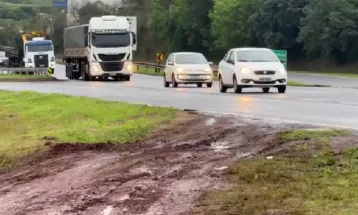 Impasse sobre acesso ao Santa Felicidade mobiliza moradores em Cascavel