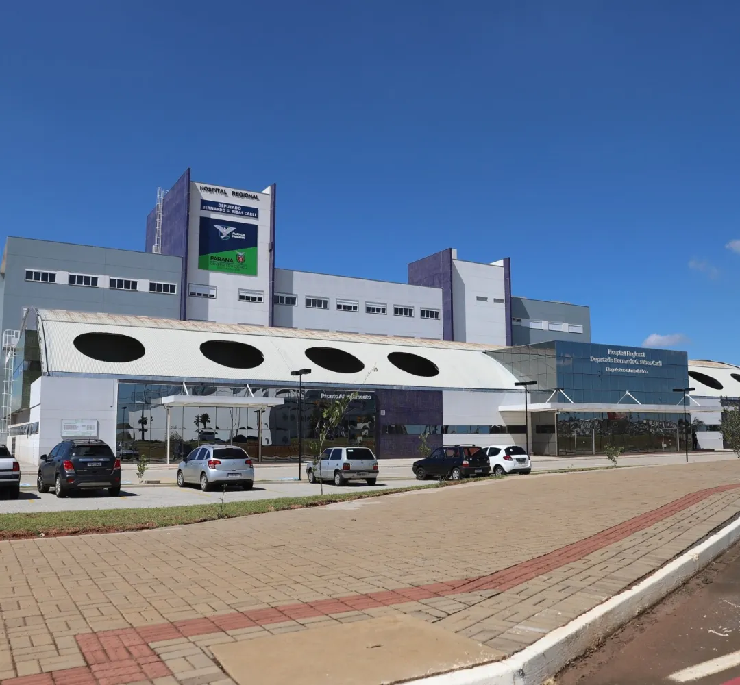 Hospital Regional de Guarapuava