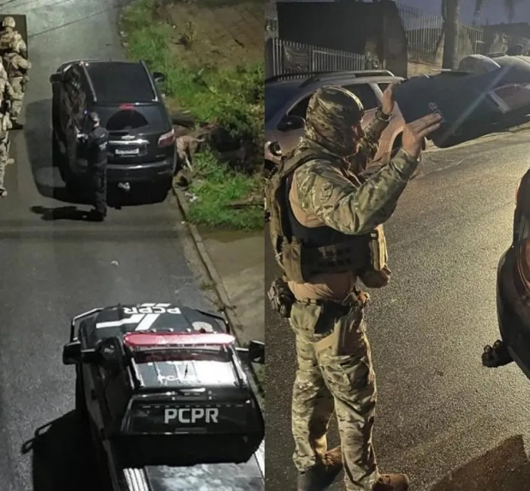 OPERAÇÃO
