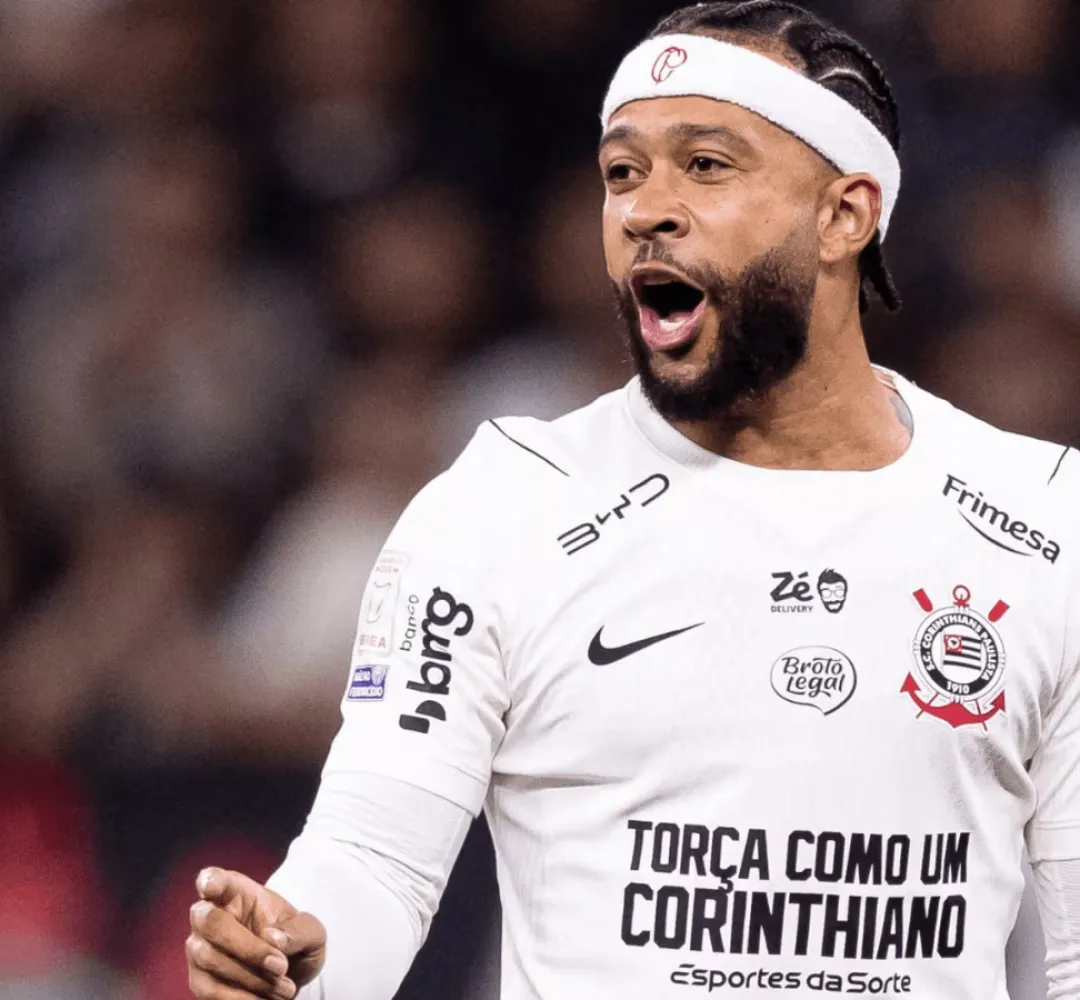 Será que Depay está de saída?