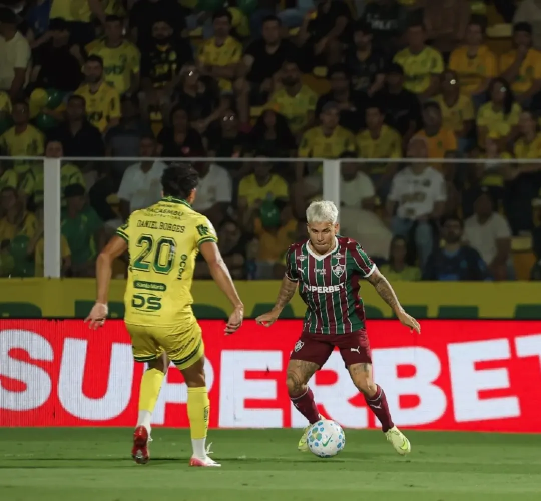O Flu joga a vida na Liberta