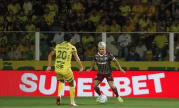 Libertadores: Fluminense joga a permanência na competição nesta quarta