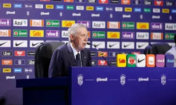 Seleção Brasileira inicia preparação para a Copa do Mundo de 2026