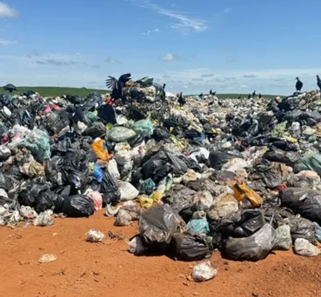 TCE aponta falhas graves na gestão de lixo