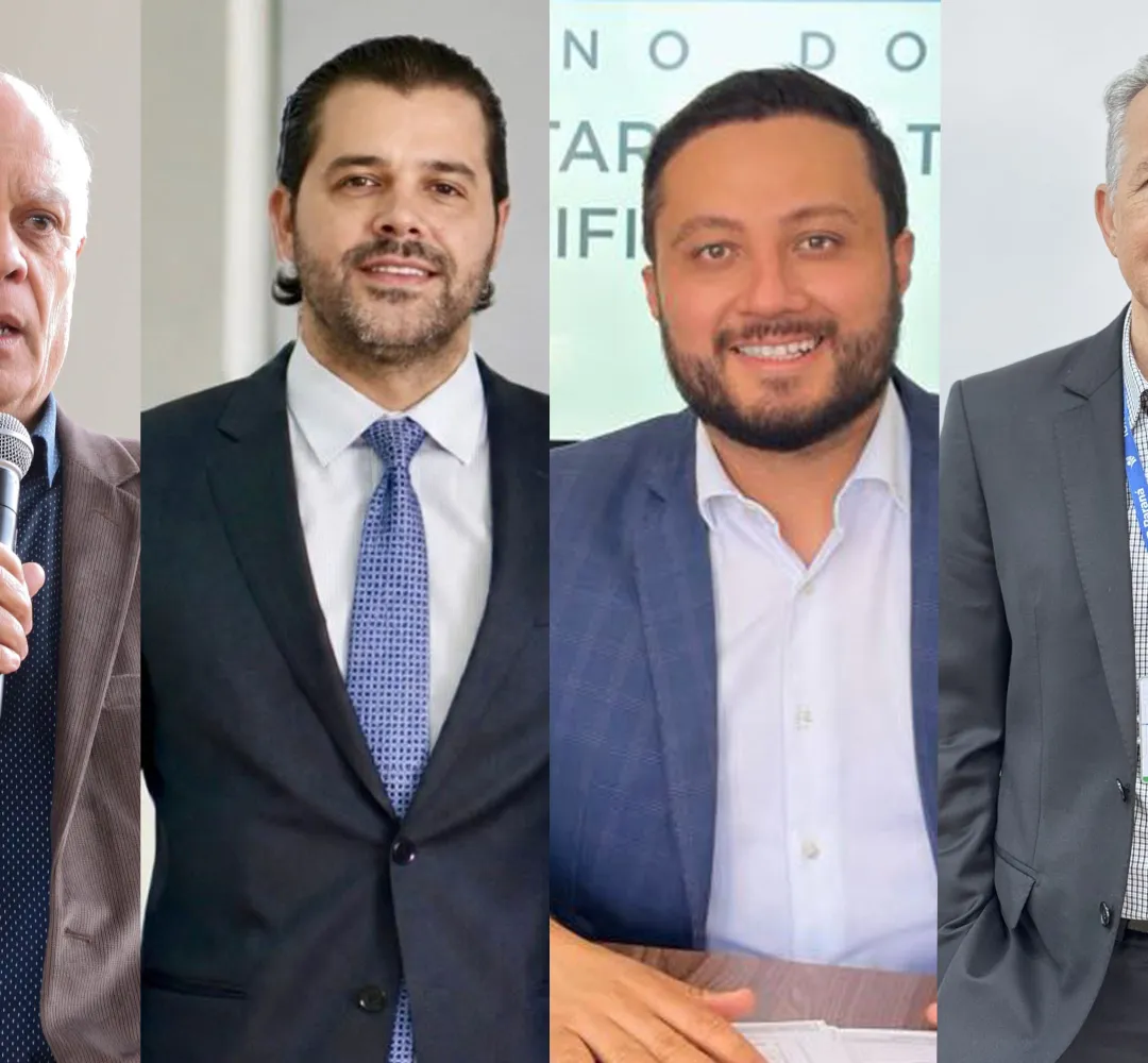 Ratinho JR muda secretários