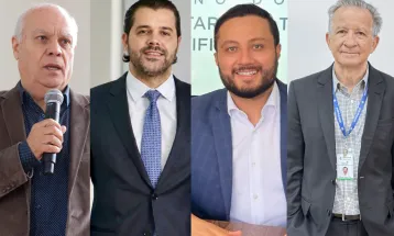 Nova rodada de trocas expõe instabilidade no primeiro escalão de Ratinho Junior