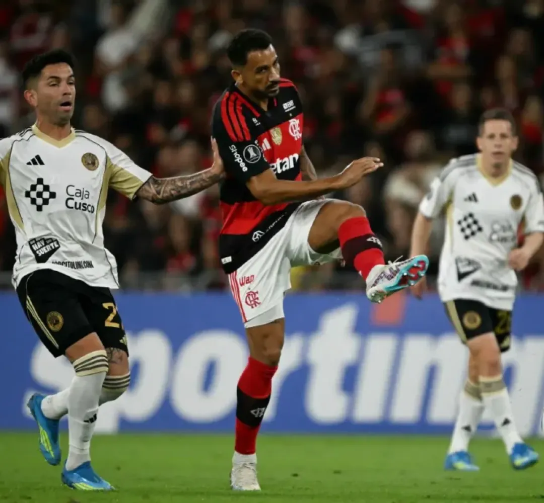 O Flamengo tem a melhor campanha