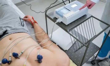 Falta de pagamento suspende eletrocardiogramas em Ponta Grossa