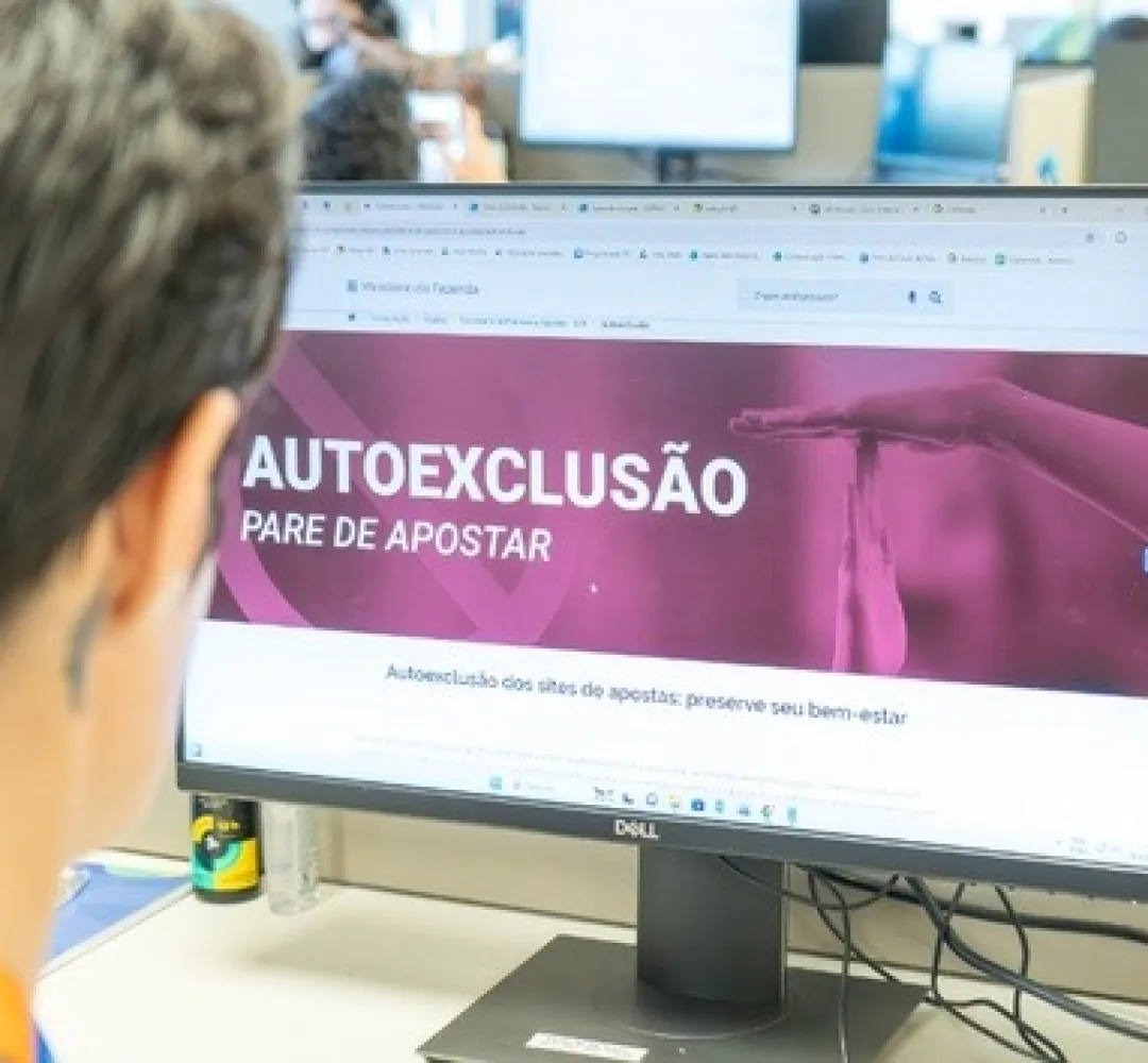 autoexclusão bet