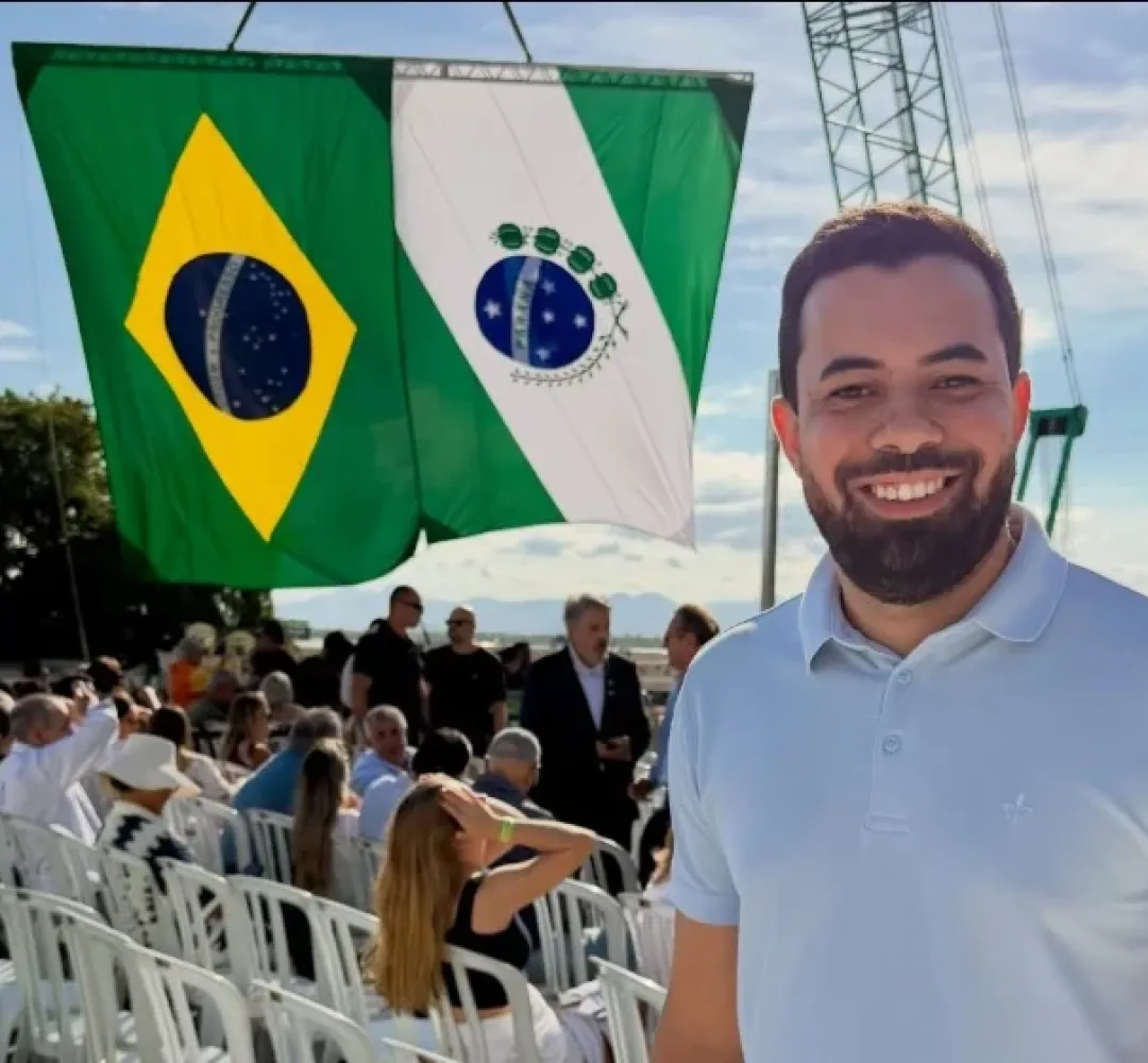 Vereador Lórens Nogueira