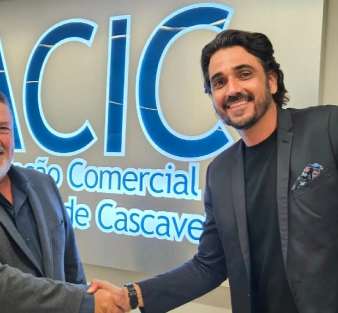 Nova diretoria Acic