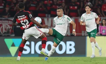 Verdão busca vaga nas oitavas da Libertadores. Time fecha a fase de grupos contra o Junior Barranquilla