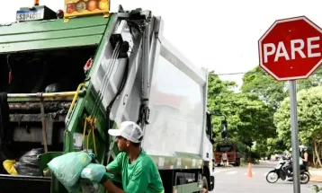 Umuarama retoma licitação para coleta de resíduos após decisão do TCE