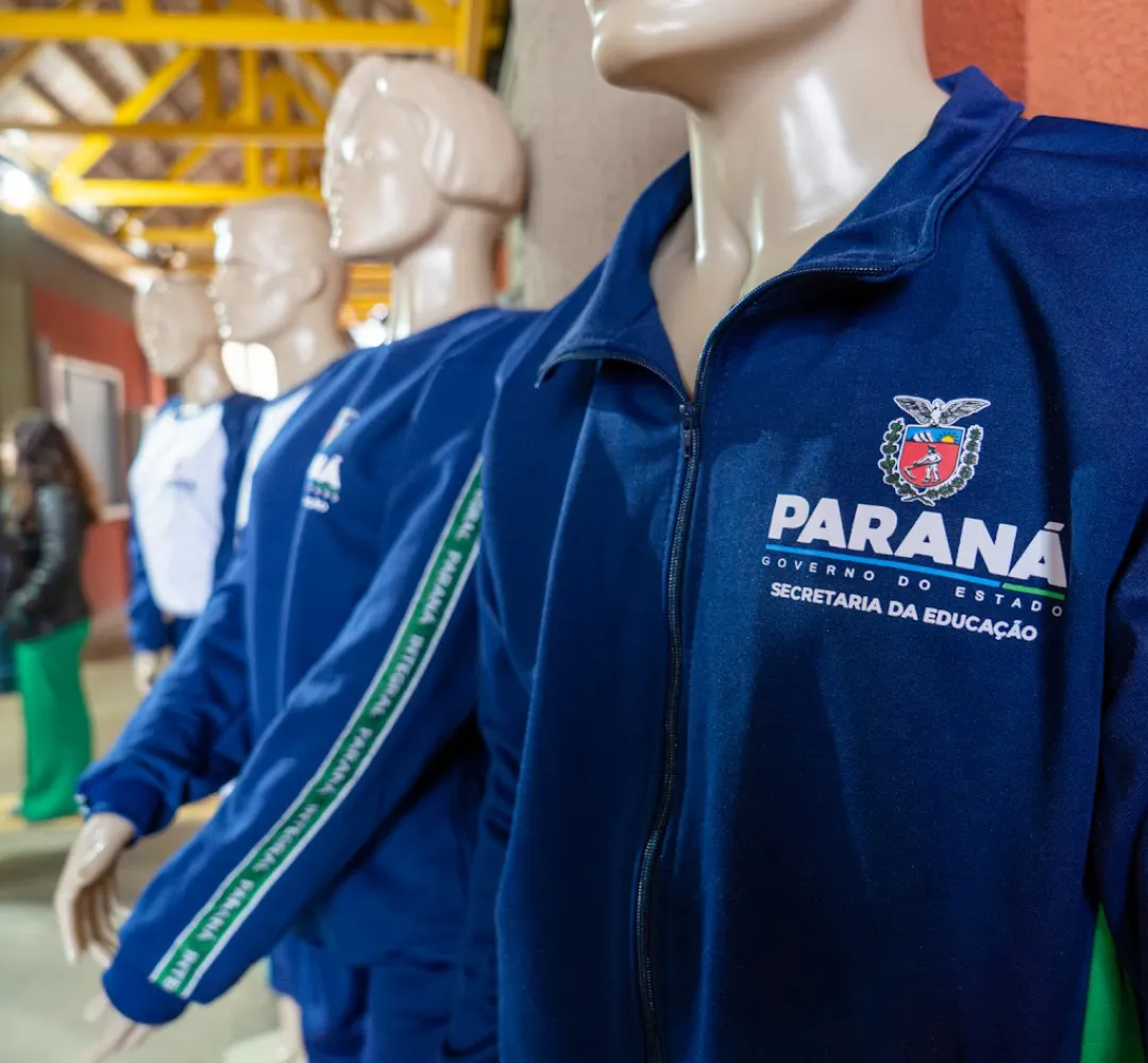 Uniformes escolares