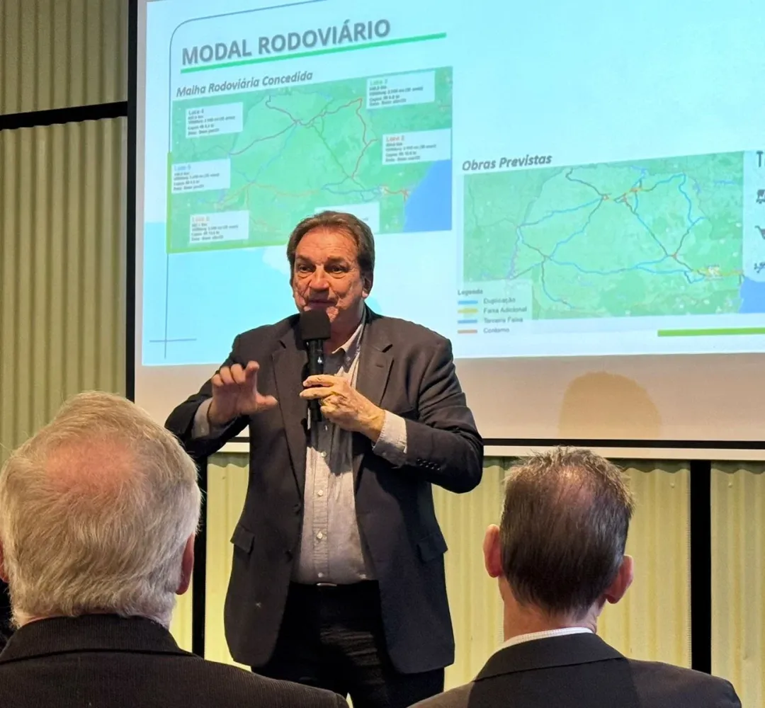Toledo vai pagar pedágio, mas ficou sem obras