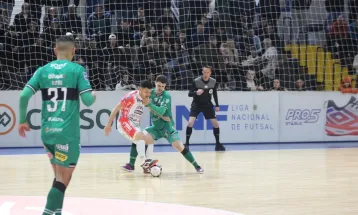 Cascavel Futsal busca a recuperação na Série Ouro contra o São Miguel