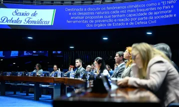 Brasil precisa se preparar para o El Niño, indica debate