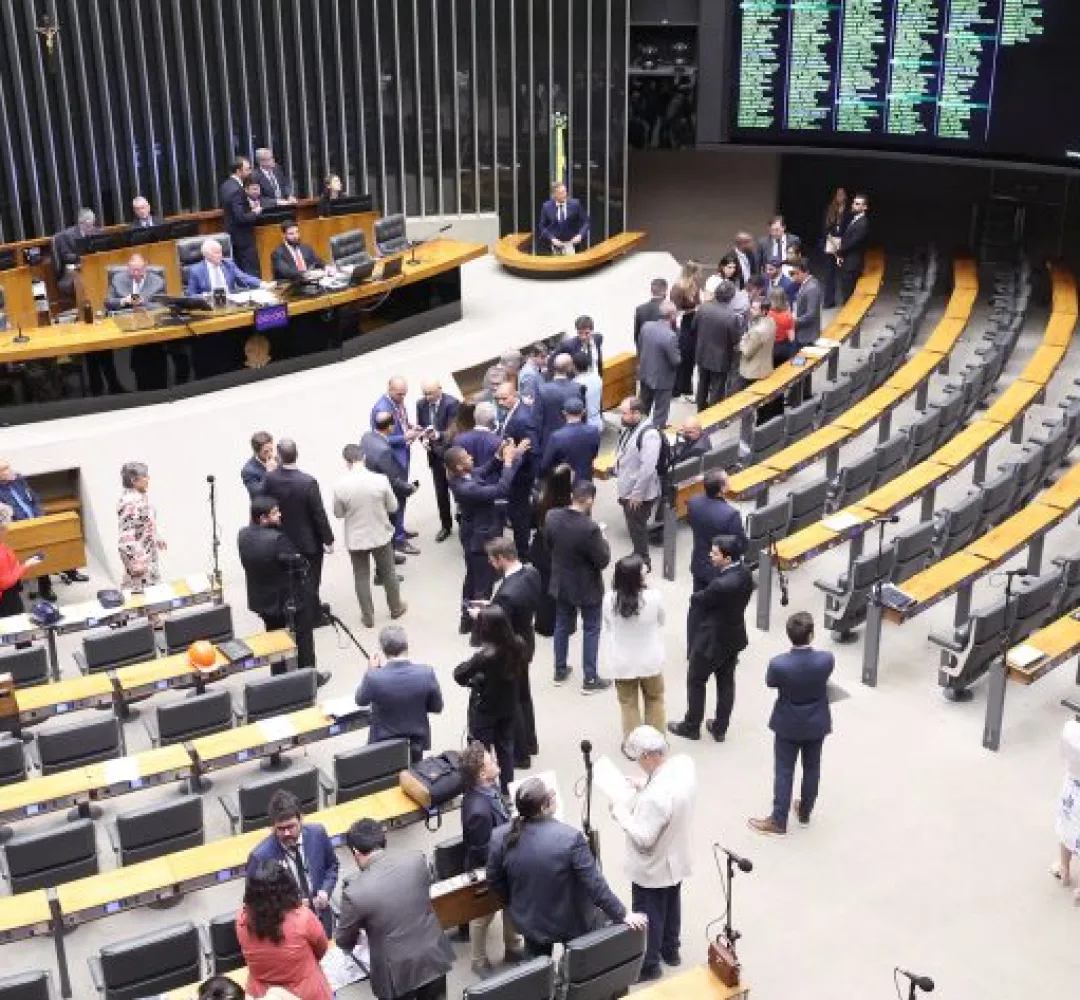 Câmara dos deputados