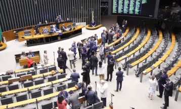Câmara pode votar na próxima semana projetos ligados à saúde