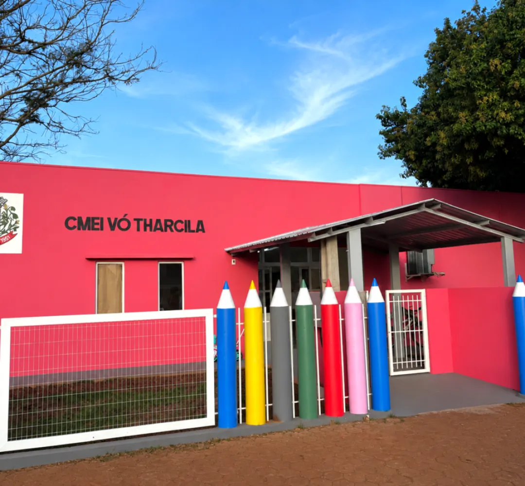 cmei vó tharcila