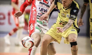 Cascavel Futsal empata com o São Miguel e não engrena na Série Ouro