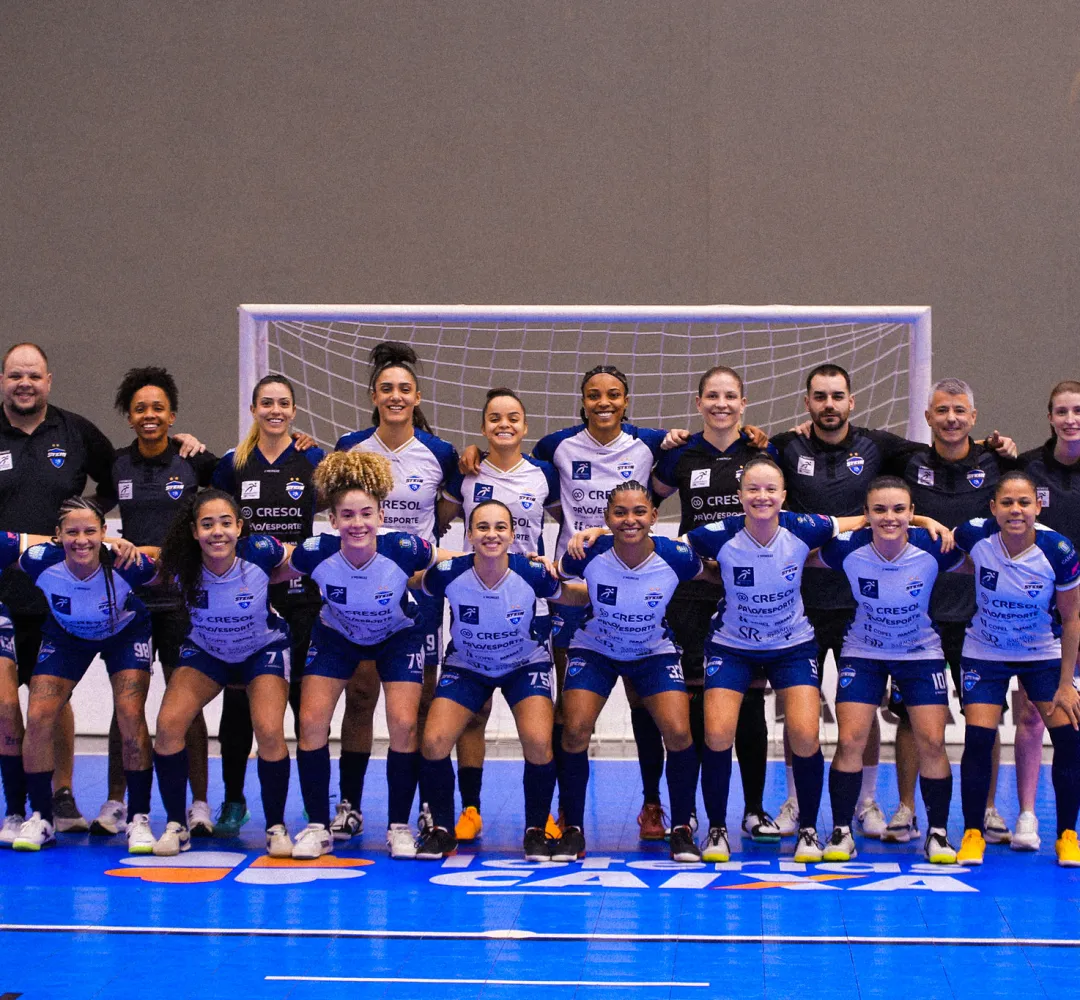 O Stein Cascavel joga pela LFF