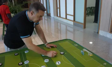 Taça Paraná de Futmesa será neste sábado no Shopping Catuaí